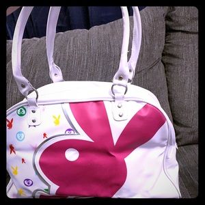 Playboy travel bag